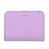 フルラ FURLA 二つ折り財布 レディース バビロン ピンク PCY0UNO B30 1339S ALLIUM+PERLA e