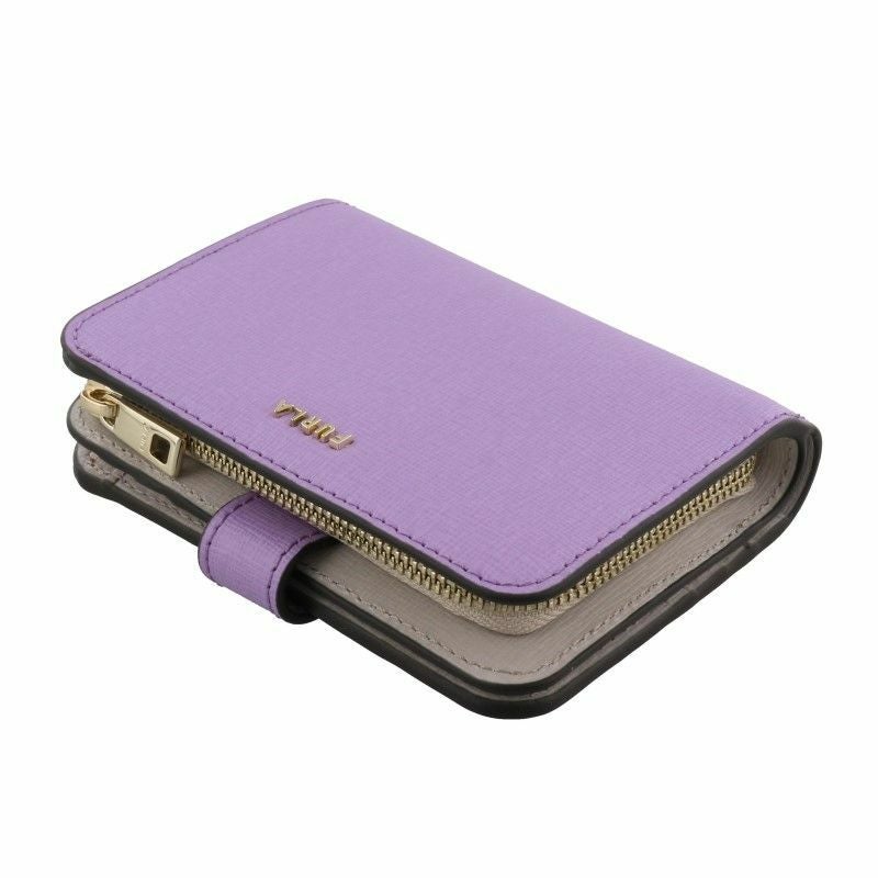 フルラ FURLA 二つ折り財布 レディース バビロン ピンク PCY0UNO B30