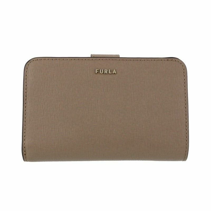 フルラ FURLA 二つ折り財布 レディース バビロン ベージュ PCX9UNO B30000 1569S