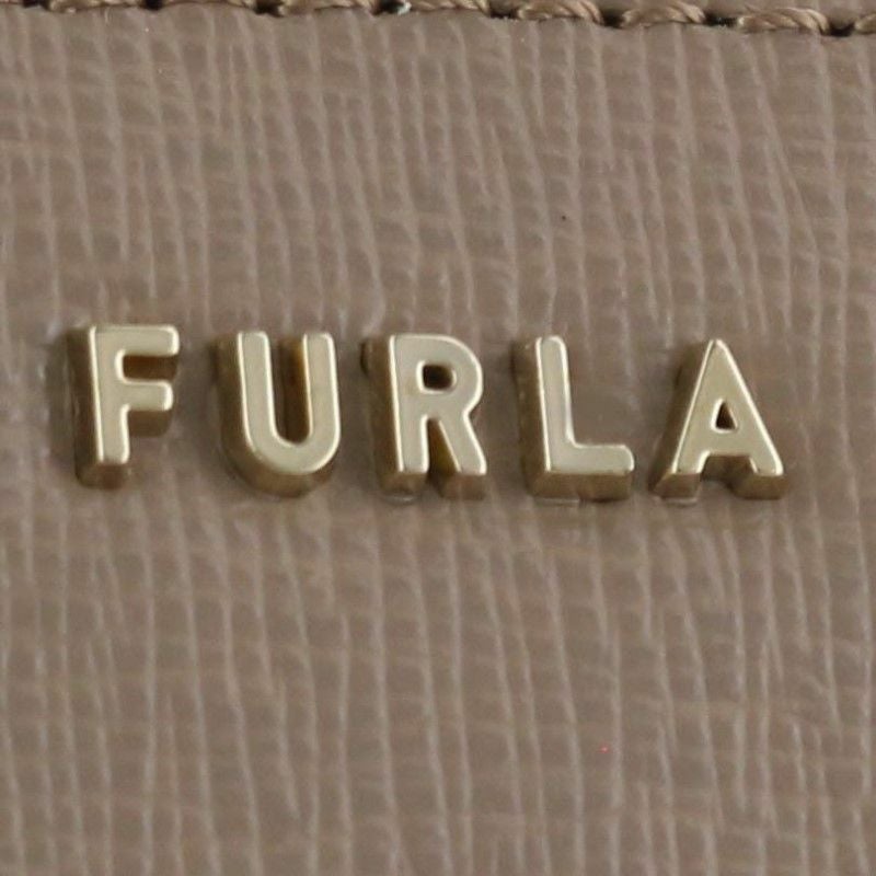 フルラ FURLA 二つ折り財布 レディース バビロン ベージュ PCX9UNO B30000 1569S