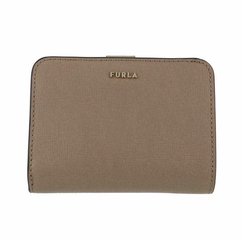 フルラ FURLA 二つ折り財布 レディース バビロン ベージュ PCY0UNO B30000 1569S