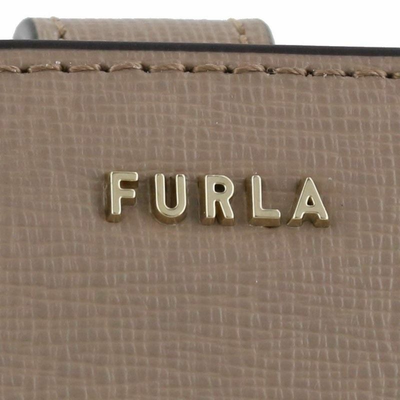 フルラ FURLA 二つ折り財布 レディース バビロン ベージュ PCY0UNO B30000 1569S