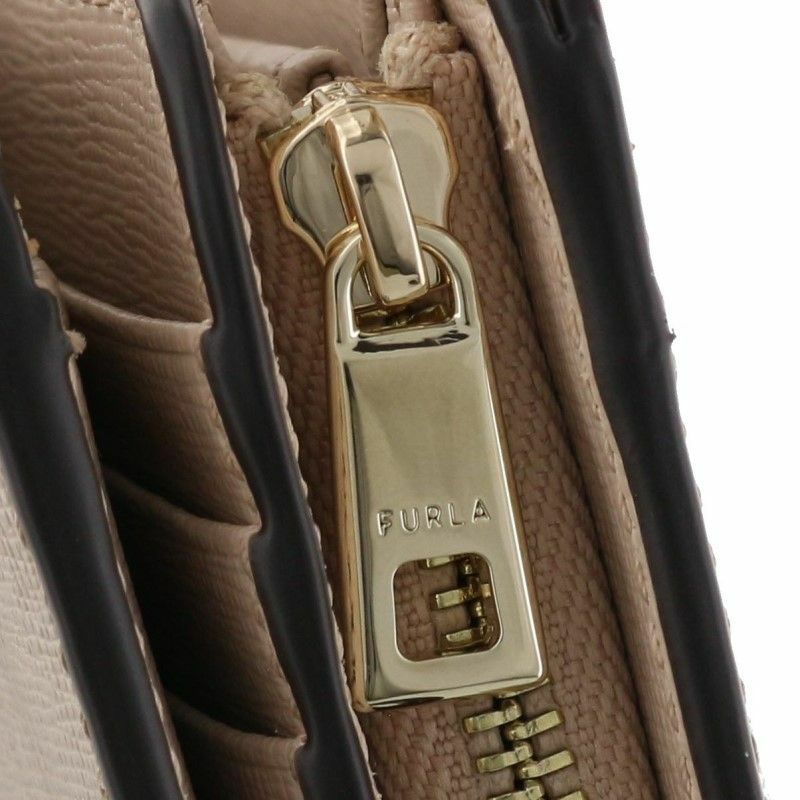 フルラ FURLA 二つ折り財布 レディース バビロン ベージュ PCY0UNO B30000 1569S