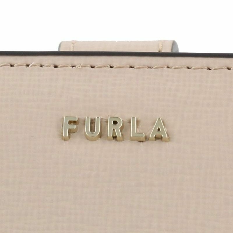 フルラ FURLA 二つ折り財布 レディース バビロン ベージュ PCY0UNO B4L00 BALLERINA i
