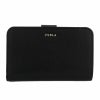 フルラ FURLA 二つ折り財布 レディース ブラック PCX9UNO O6000 NERO