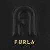 フルラ FURLA 二つ折り財布 レディース ブラック PDS7FRI E35 O6000 NERO