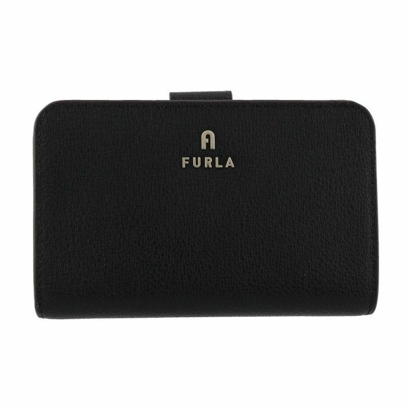 フルラ FURLA 二つ折り財布 レディース ブラック WP00193 AX0732 O6000 NERO