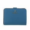 フルラ 二つ折り財布 折財布 レディース カメリア S ブルー WP00315 ARE000 2292S