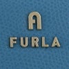 フルラ 二つ折り財布 折財布 レディース カメリア S ブルー WP00315 ARE000 2292S