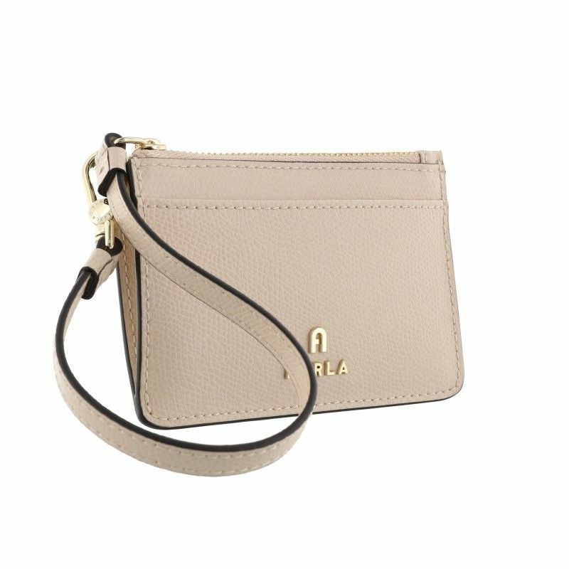 フルラ FURLA カードケース レディース カメリア ベージュ WP00323 ARE000 B4L00 BALLERINA