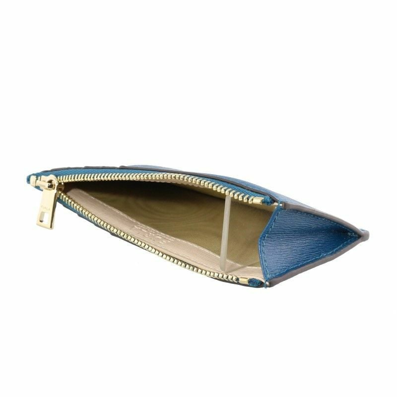 フルラ FURLA カードケース レディース バビロン ブルー WP00088 0873S OTTANIO+BALLERINA