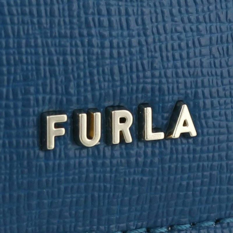 フルラ FURLA カードケース レディース バビロン ブルー WP00088 0873S OTTANIO+BALLERINA