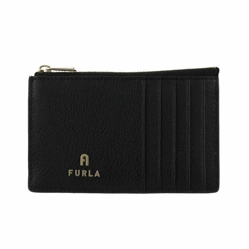 フルラ FURLA カードケース レディース マグノリア ブラック WP00194