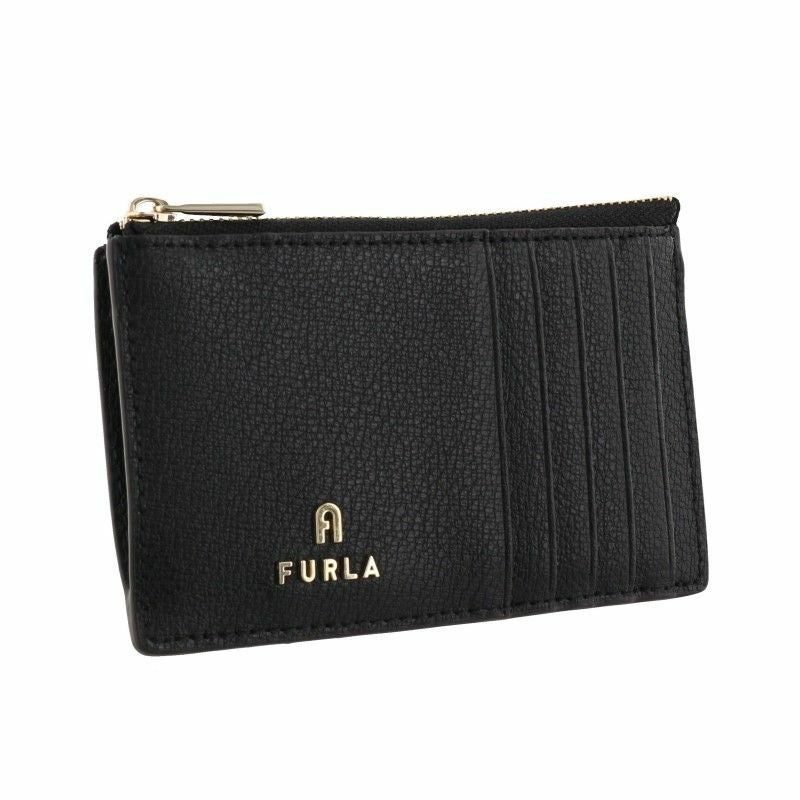 フルラ FURLA カードケース レディース マグノリア ブラック WP00194