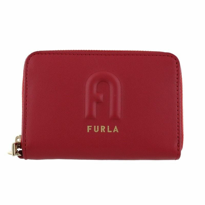 フルラ FURLA カードケース レディース レッド PDQ2FRI RUB00 | GINZA