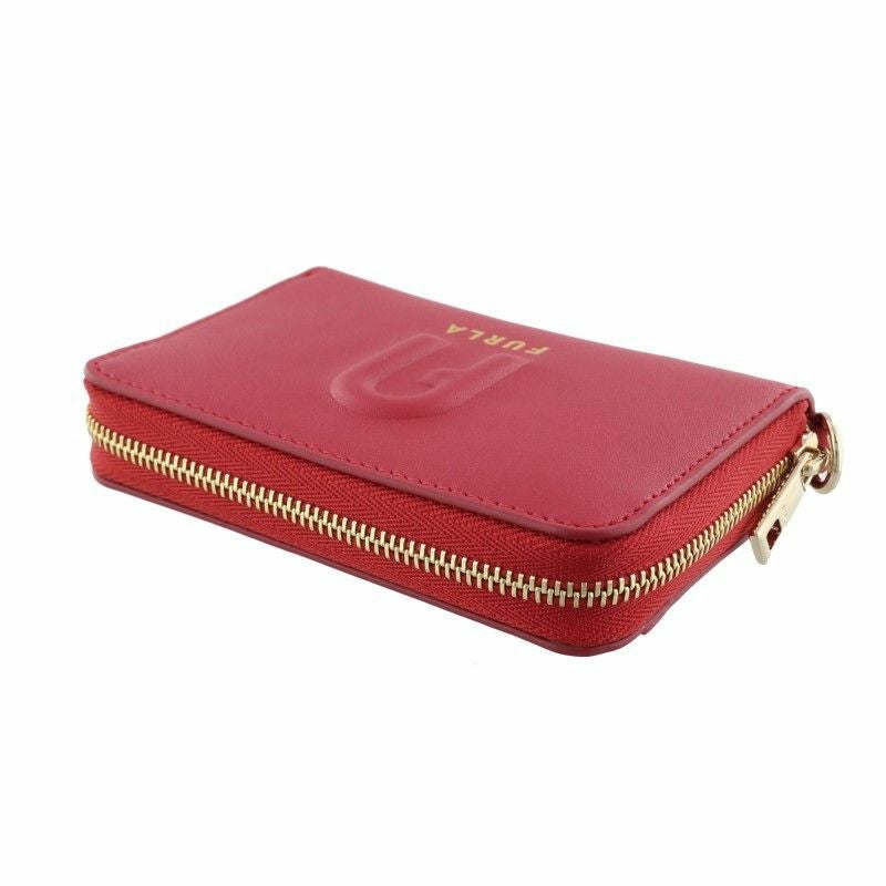 フルラ FURLA カードケース レディース レッド PDQ2FRI RUB00 | GINZA
