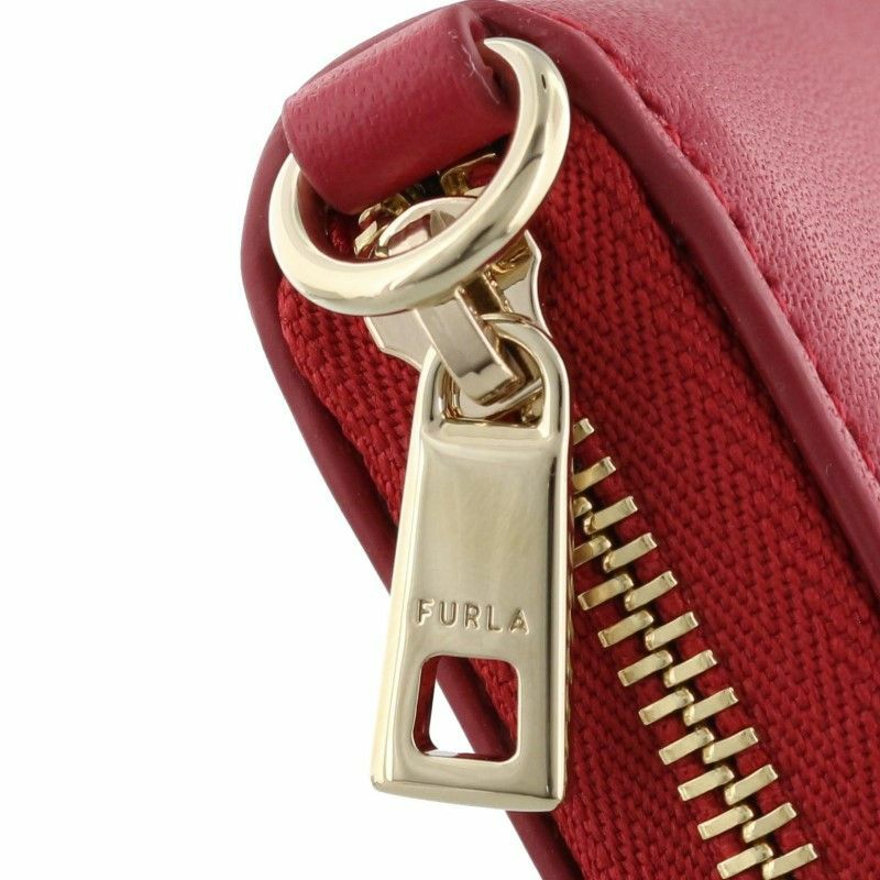 フルラ FURLA カードケース レディース レッド PDQ2FRI RUB00 | GINZA