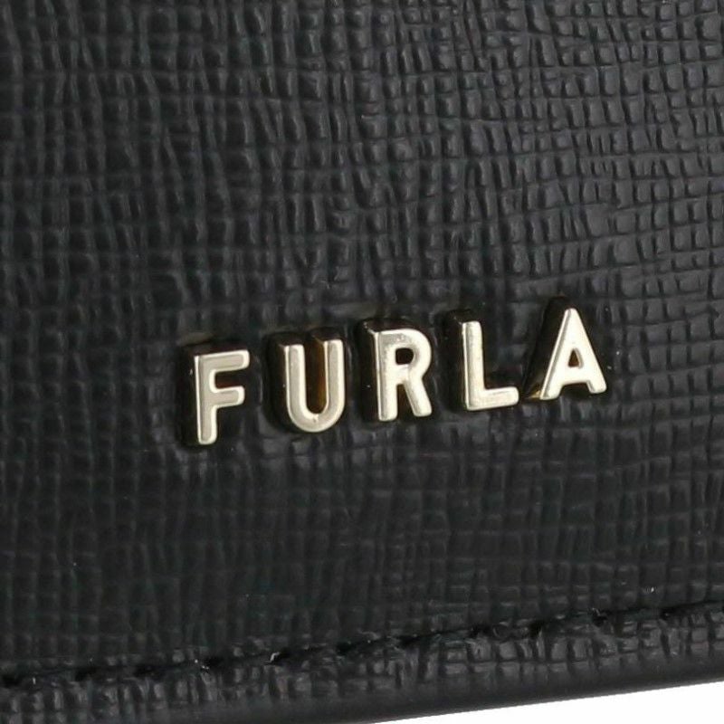フルラ カードケース レディース バビロン ブラック WP00088 B30000 O6000 NERO