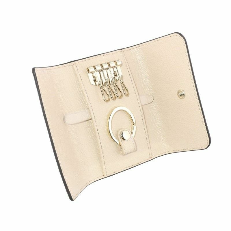 フルラ FURLA キーケース レディース カメリア ベージュ WR00436 ARE000 B4L00 BALLERINA