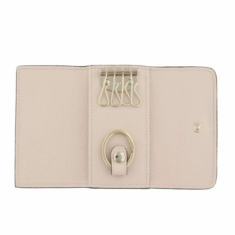 フルラ FURLA キーケース レディース バビロン RAC5UNO 0718S MARMO c+BALLERINA i