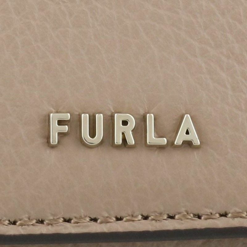 フルラ FURLA キーケース レディース バビロン ブラウン RAC5UNO HSF000 1257S GREIGE