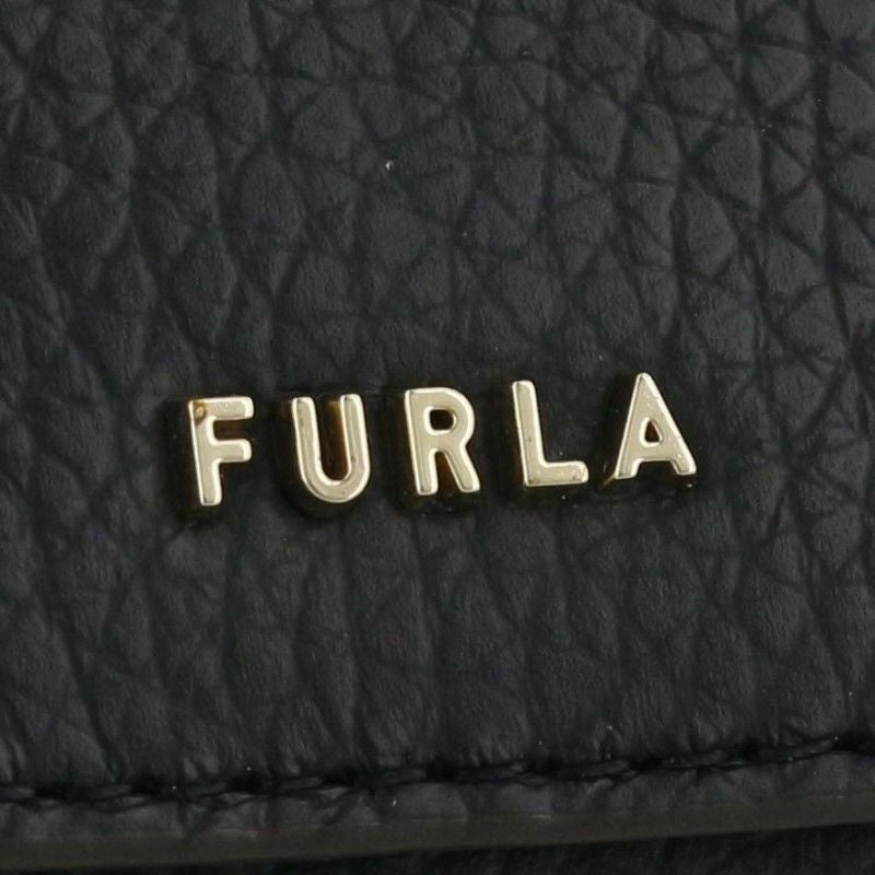 フルラ FURLA キーケース レディース バビロン ブラック RAC5UNO HSF000 O6000 NERO