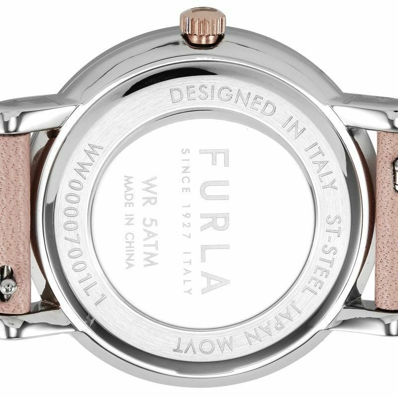 フルラ FURLA 腕時計 レディース FURLAMINIMALSHAPE WW00007001L1