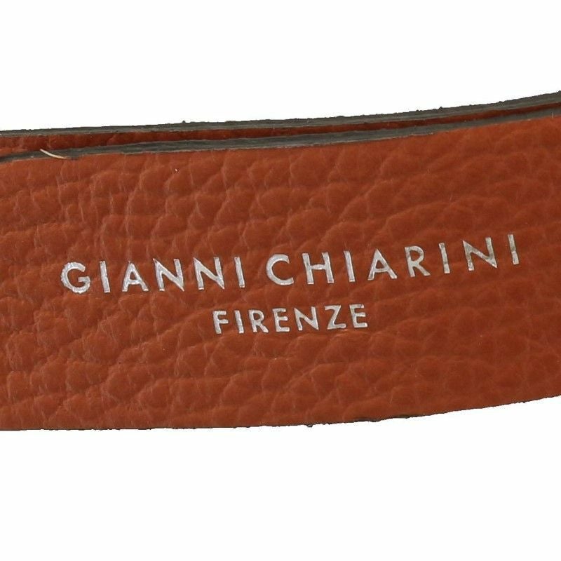 ジャンニ キアリーニ GIANNI CHIARINI ショルダーバッグ アリファ S ブラウン BS 8145 GRN 998 GINGER