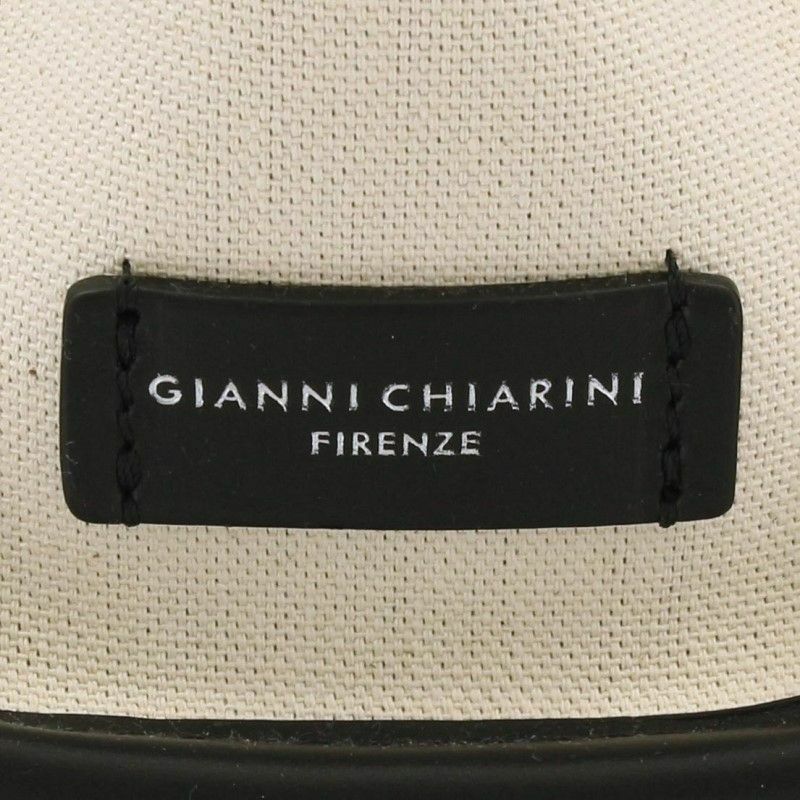ジャンニ キアリーニ GIANNI CHIARINI ショルダーバッグ ミス マルチェッラ BS 8065 CNV SE PANNA