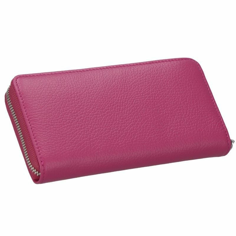 GIANNI CHIARINI ジャンニ キアリーニ 長財布 レディース ピンク PF 5042 GRN BOUGANVILE