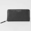 ジャンニ キアリーニ GIANNI CHIARINI 長財布 レディース ブラック PF 5042 GRN NERO