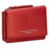ジャンニ キアリーニ GIANNI CHIARINI 三つ折り財布 折り財布 レディース レッド PF W5065 GRN FLIRT