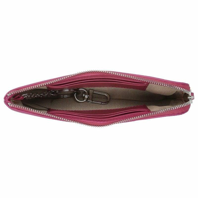 GIANNI CHIARINI ジャンニ キアリーニ コインケース レディース ピンク PF 8230 GRN BOUGANVILE