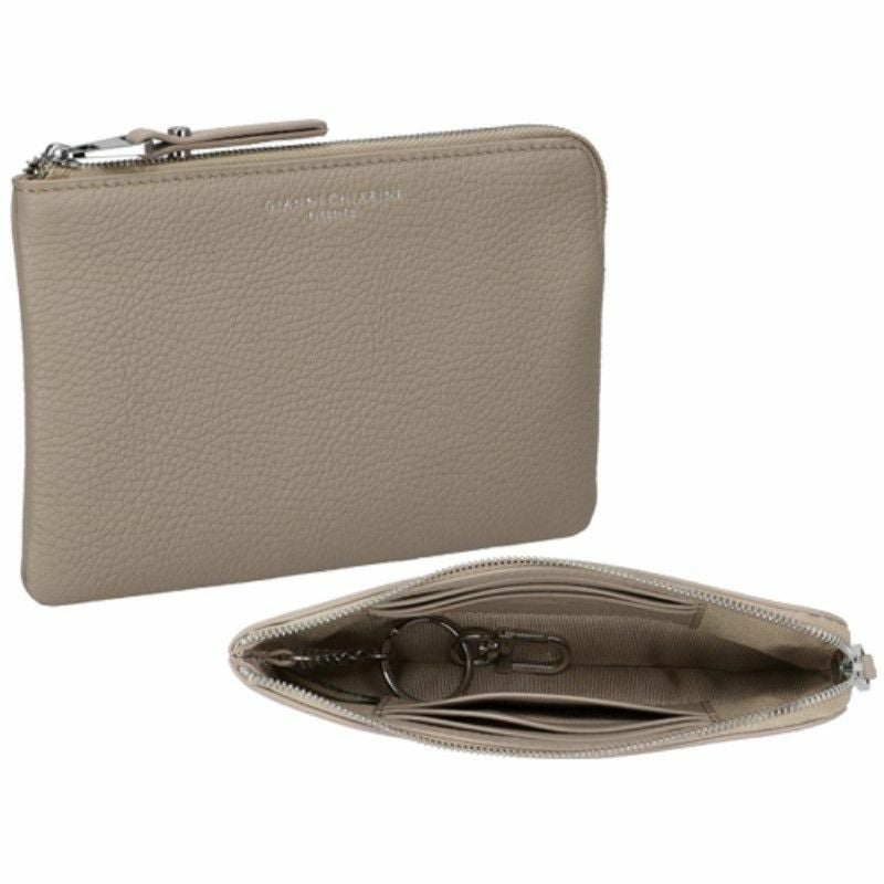 ジャンニ キアリーニ GIANNI CHIARINI コインケース 小銭入れ レディース ブラウン PF 8230 GRN SATIN