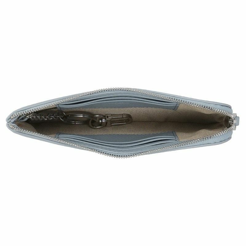 ジャンニ キアリーニ GIANNI CHIARINI コインケース 小銭入れ レディース ブルー PF 8230 GRN ARTICO