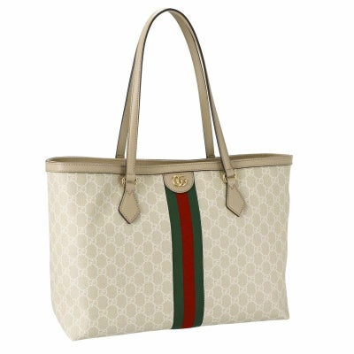 グッチ GUCCI トートバッグ レディース オフィディア ホワイト 631685 