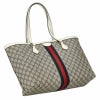 グッチ GUCCI トートバッグ レディース オフィディア ホワイト 631685 96IWB 9794