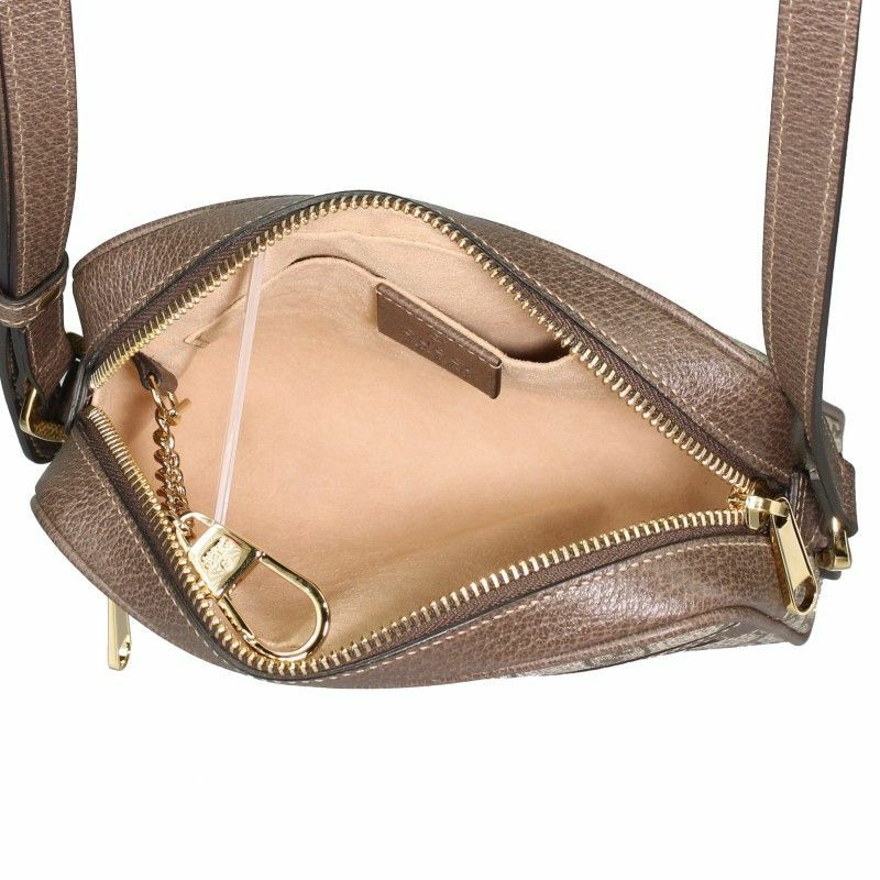 グッチ GUCCI ショルダーバッグ GGスプリーム ベージュ エボニー 517350 96IWS 8745