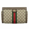 グッチ GUCCI ショルダーバッグ オフィディア ベージュ エボニー 503877 K05NG 8745