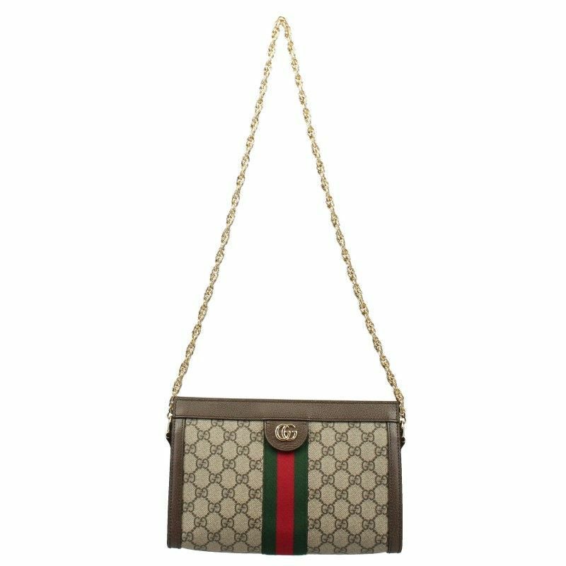 GUCCI グッチ GG ボディバック グッチ GUCCI ショルダーバッグ オフィディア ベージュ エボニー