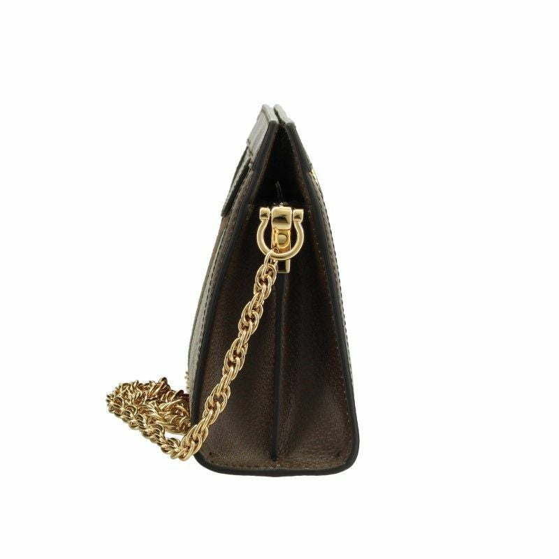 グッチ GUCCI ショルダーバッグ オフィディア ベージュ エボニー