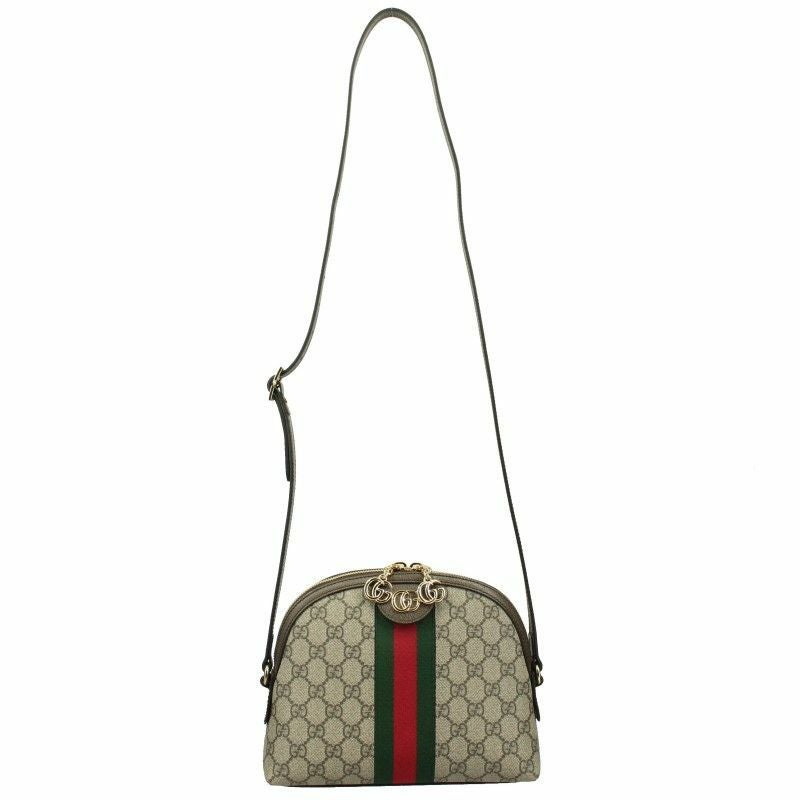 グッチ GUCCI ショルダーバッグ レディース GGスプリーム 499621 K05NG