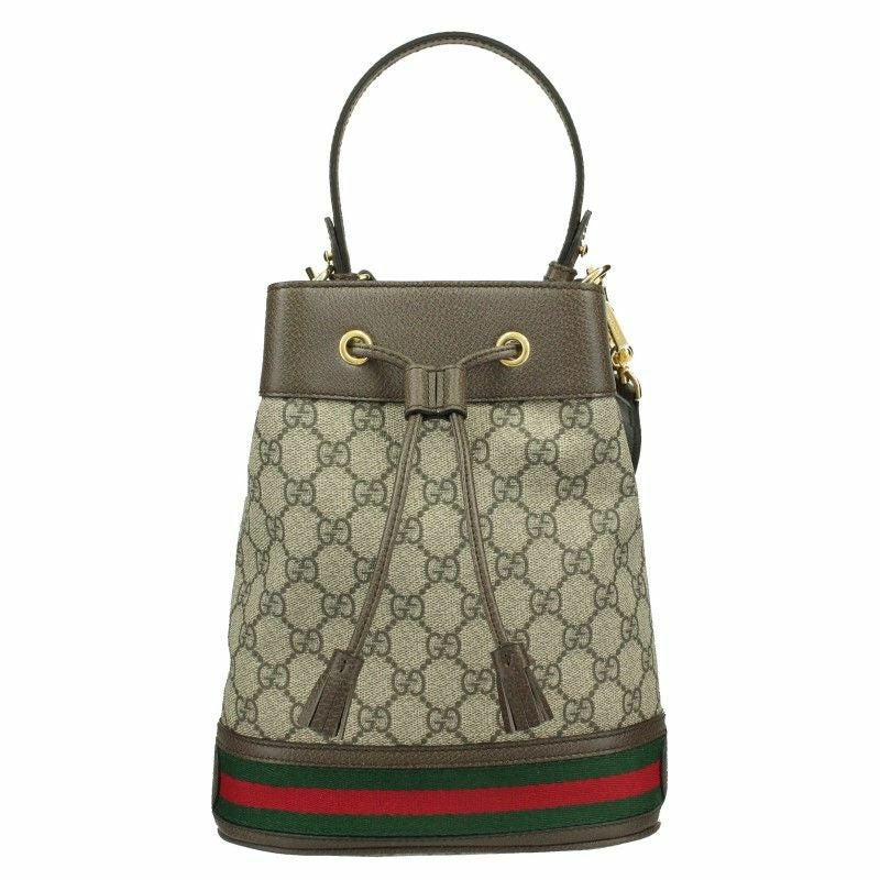GUCCI グッチ ショルダー グッチ GUCCI ショルダーバッグ オフィディア ベージュ エボニー