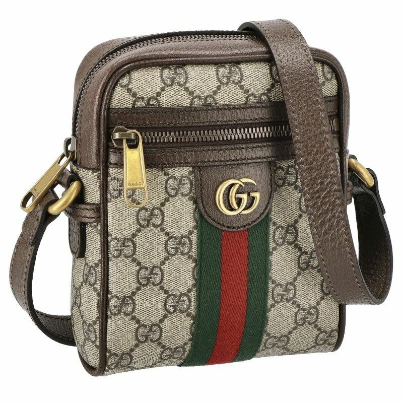 GUCCI グッチ ポーチ レディース オフィディア ブラウン 625550 96IWG