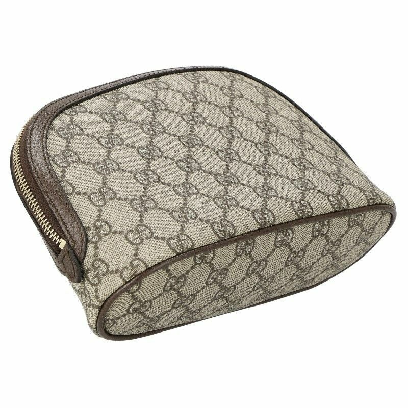 グッチ GUCCI ポーチ レディース オフィディア ブラウン 625551 96IWG