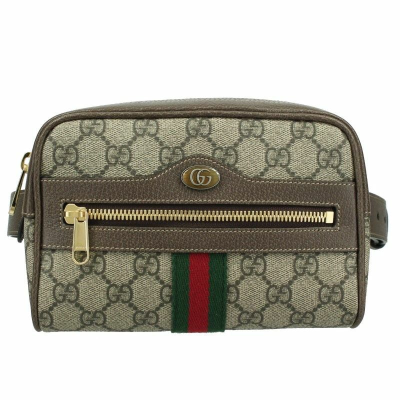 グッチ GUCCI ボディバッグ レディース GGスプリーム 517076 96I3B