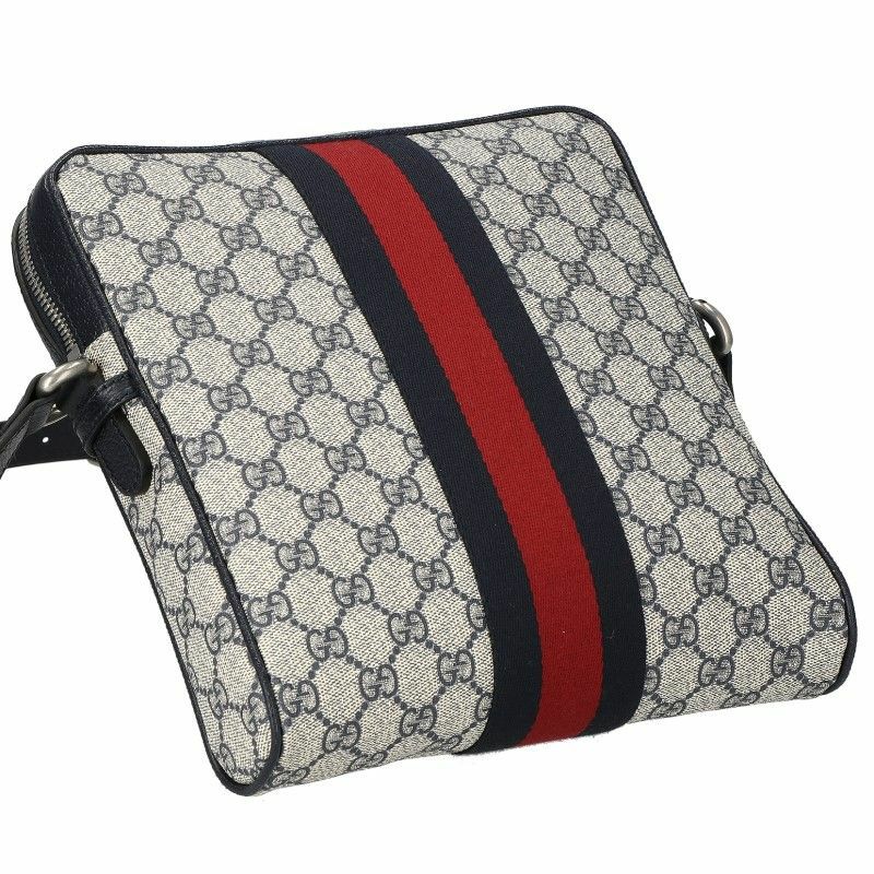 グッチ GUCCI ショルダーバッグ メンズ オフィディア ブルー 547926 96IWN 4076