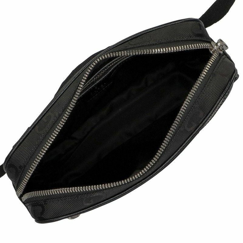 グッチ GUCCI ボディバッグ メンズ グッチオフ ベルト バッグ ブラック