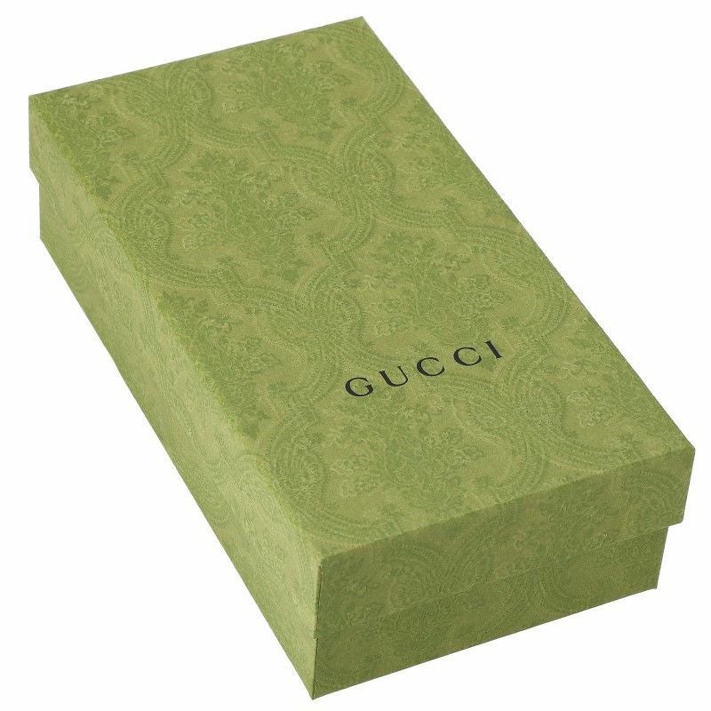 グッチ GUCCI 長財布 レディース GG マーモント ブラック 456116 17WAG 1283