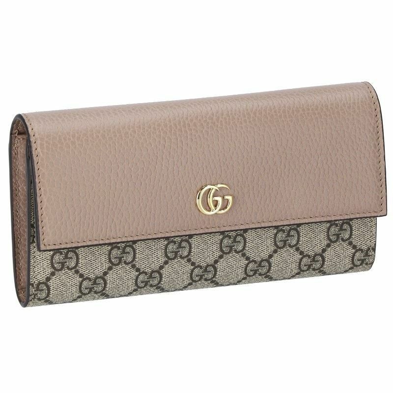 グッチ GUCCI 長財布 レディース ブラック 443436 DTD1T 1000 | GINZA